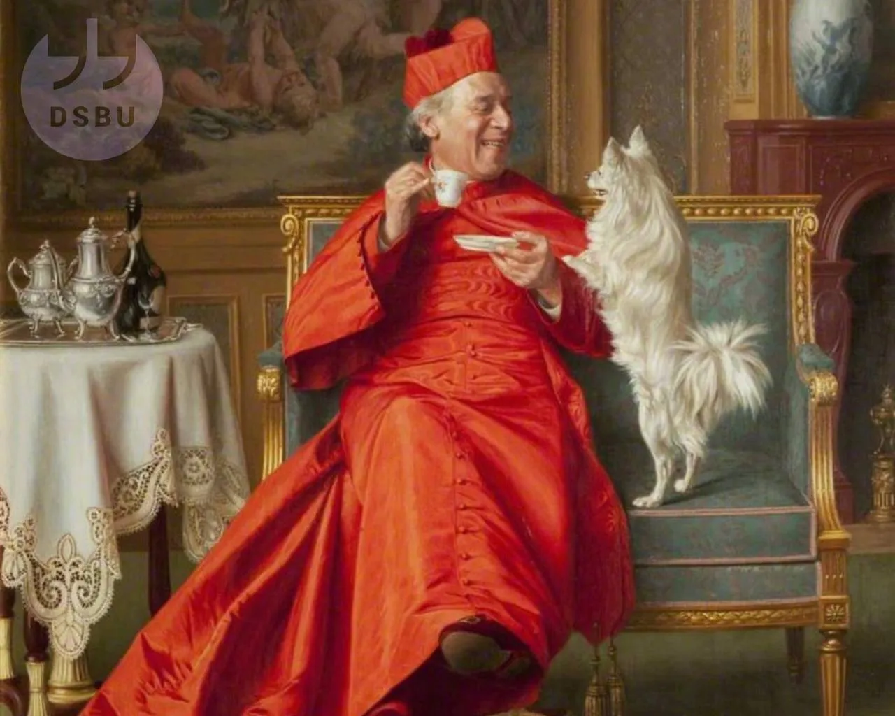 Андреа Ландини Нетерпеливыи / L'impatier (Impatient)